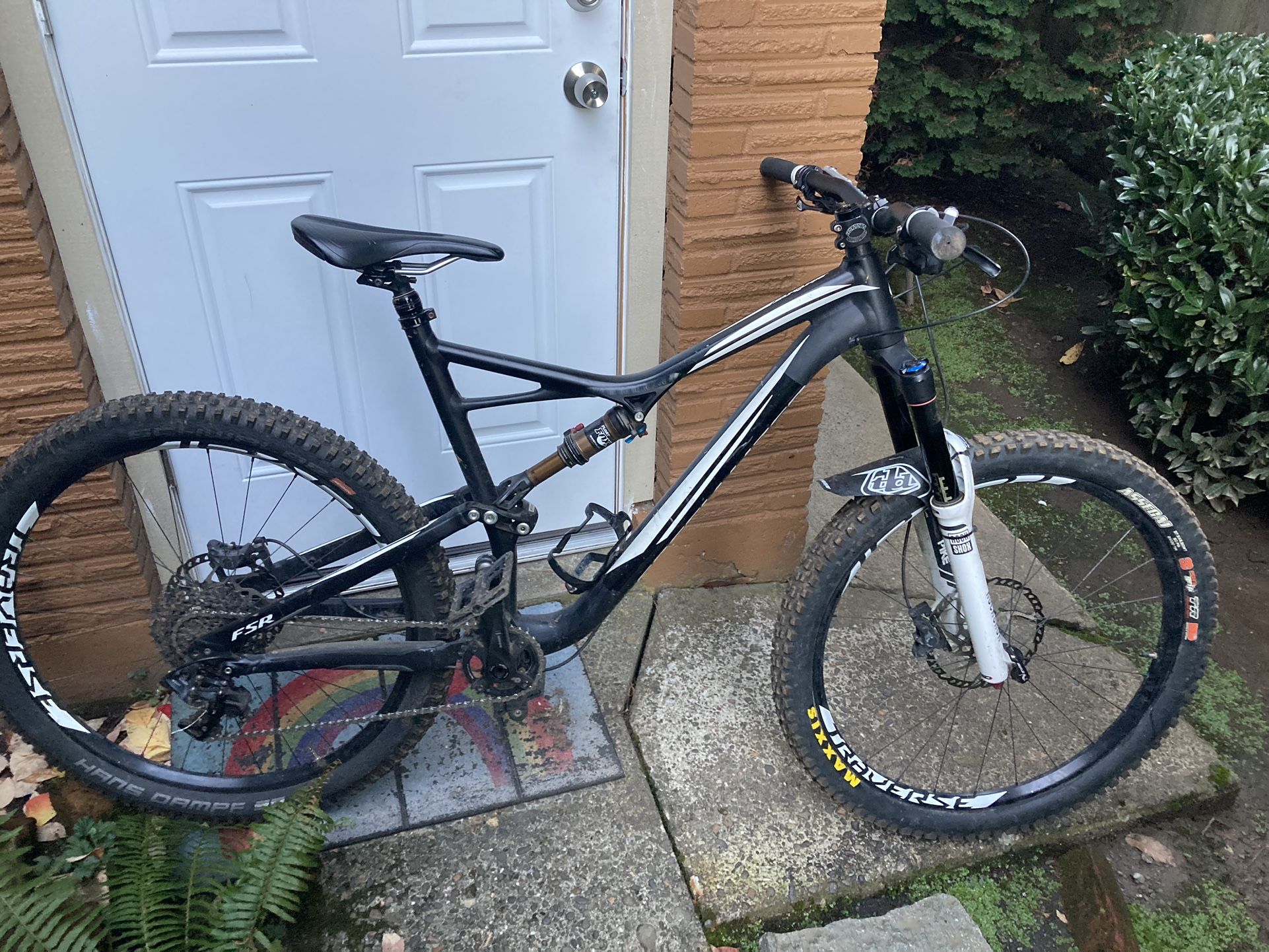Specialized Stunt Jumper FSR Large