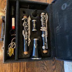 VITO 40 CLARINET 