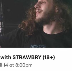 Subtronics With STRAWBERRY 