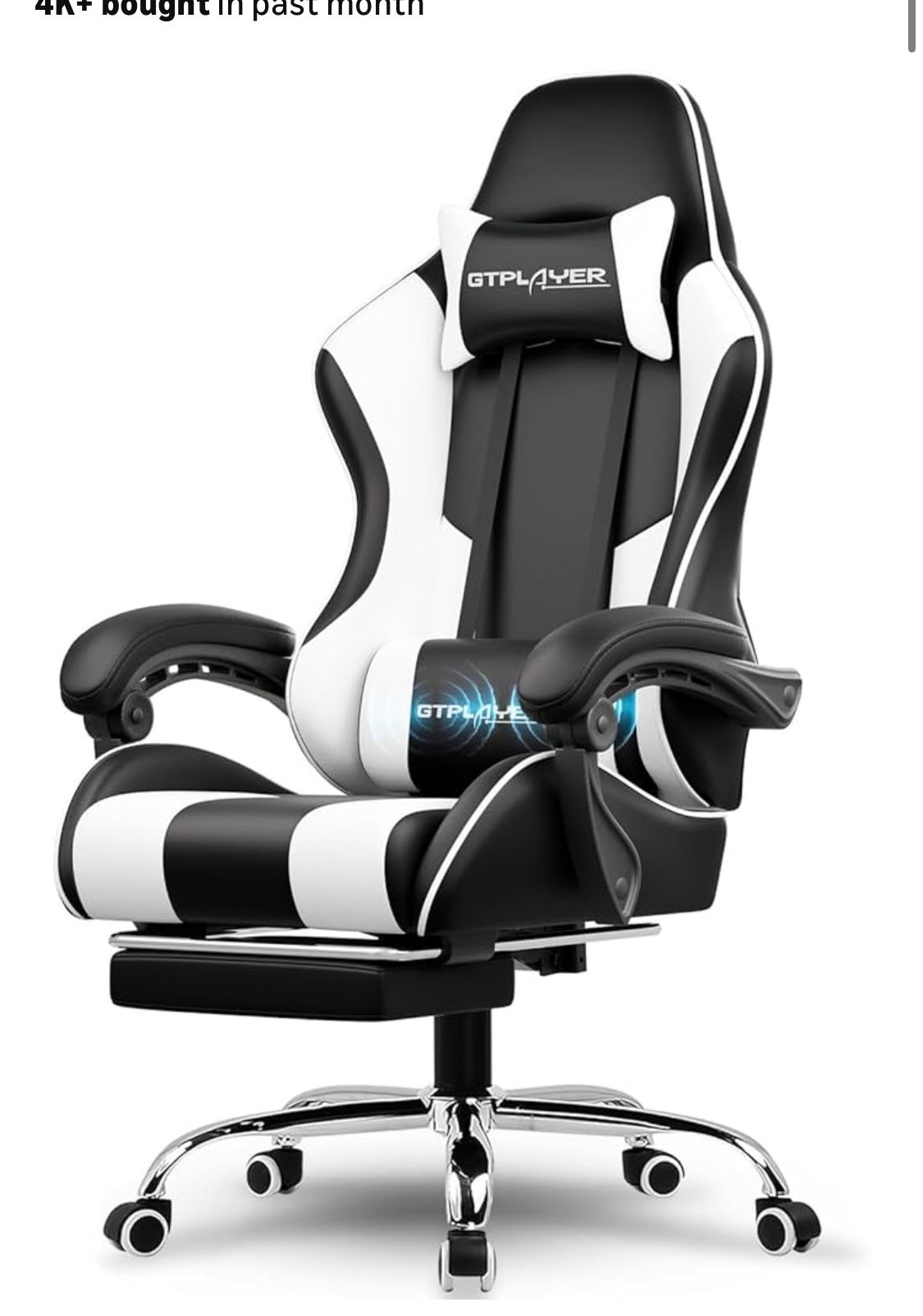 Gt Player Race Gaming Chair
