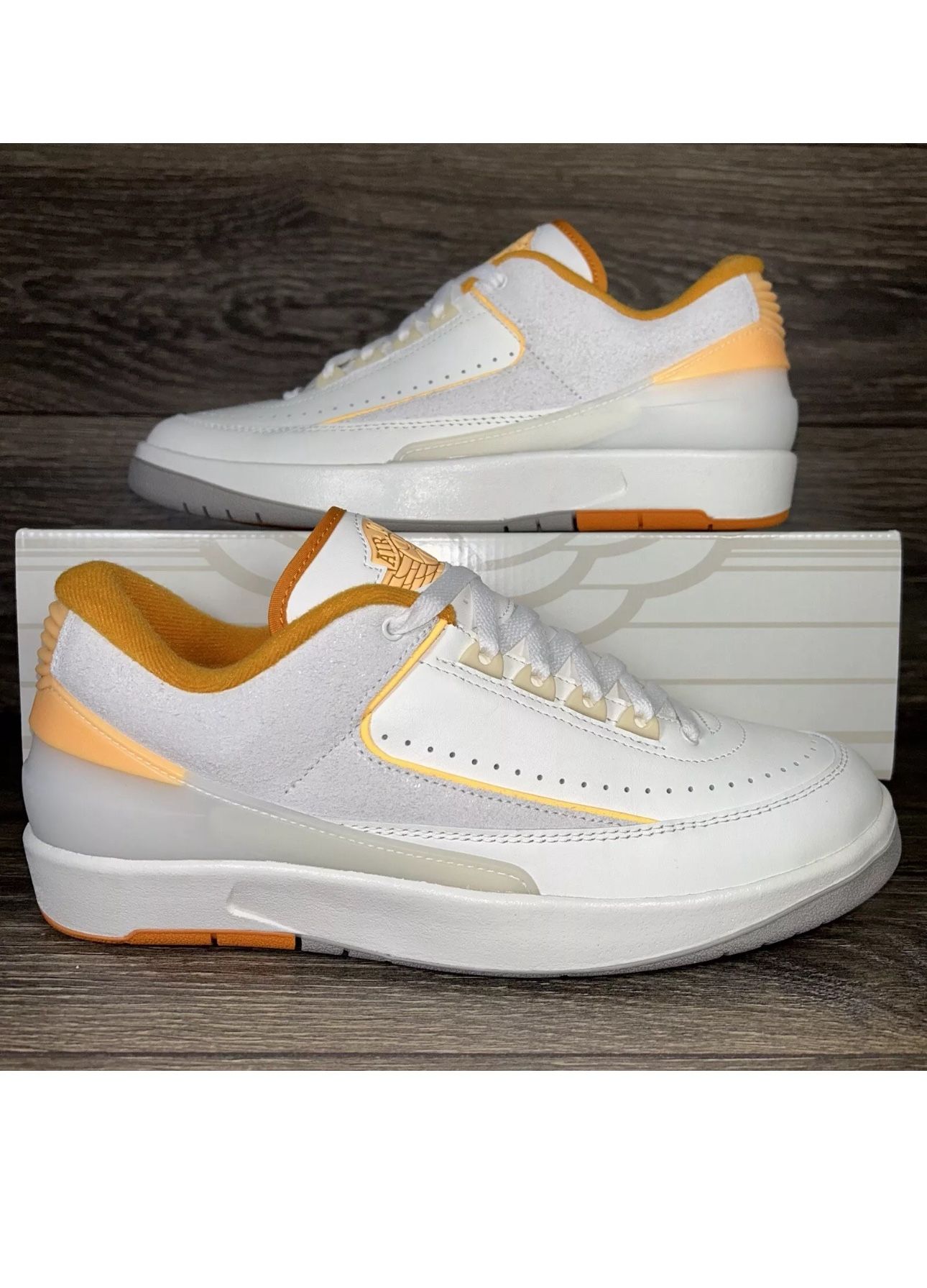 AIR JORDAN MENS 2 RETRO LOW BASKETBALL SHOES #DV9956 118