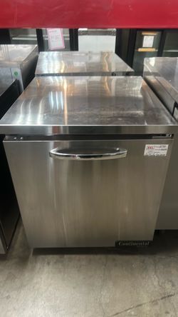 UnderCounter Refrigerator