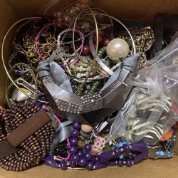 Craft Jewelry Junk Jewelry Mostly Bracelets