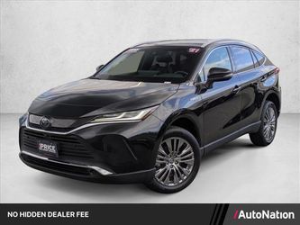 2021 Toyota Venza