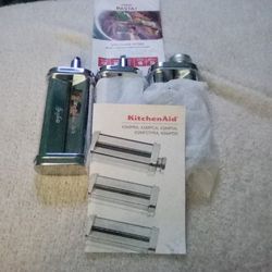 Cavatelli Pasta Maker Clamps To Counter for Sale in Mesa, AZ - OfferUp