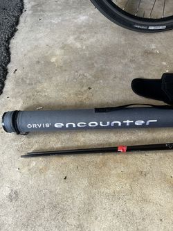 ORVIS Encounter Fly Rod Outfit for Sale in Princeton, NJ - OfferUp