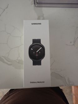Samsung galaxy watch 9