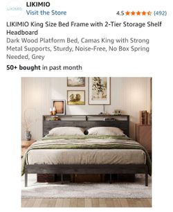 Brand New Bedframe