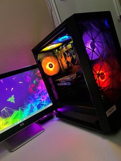 250 FPS Gaming PC | Intel Core i7 | Nvidia GeForce GTX | FREE Monitor Included