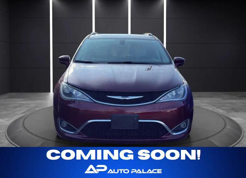 2018 Chrysler Pacifica