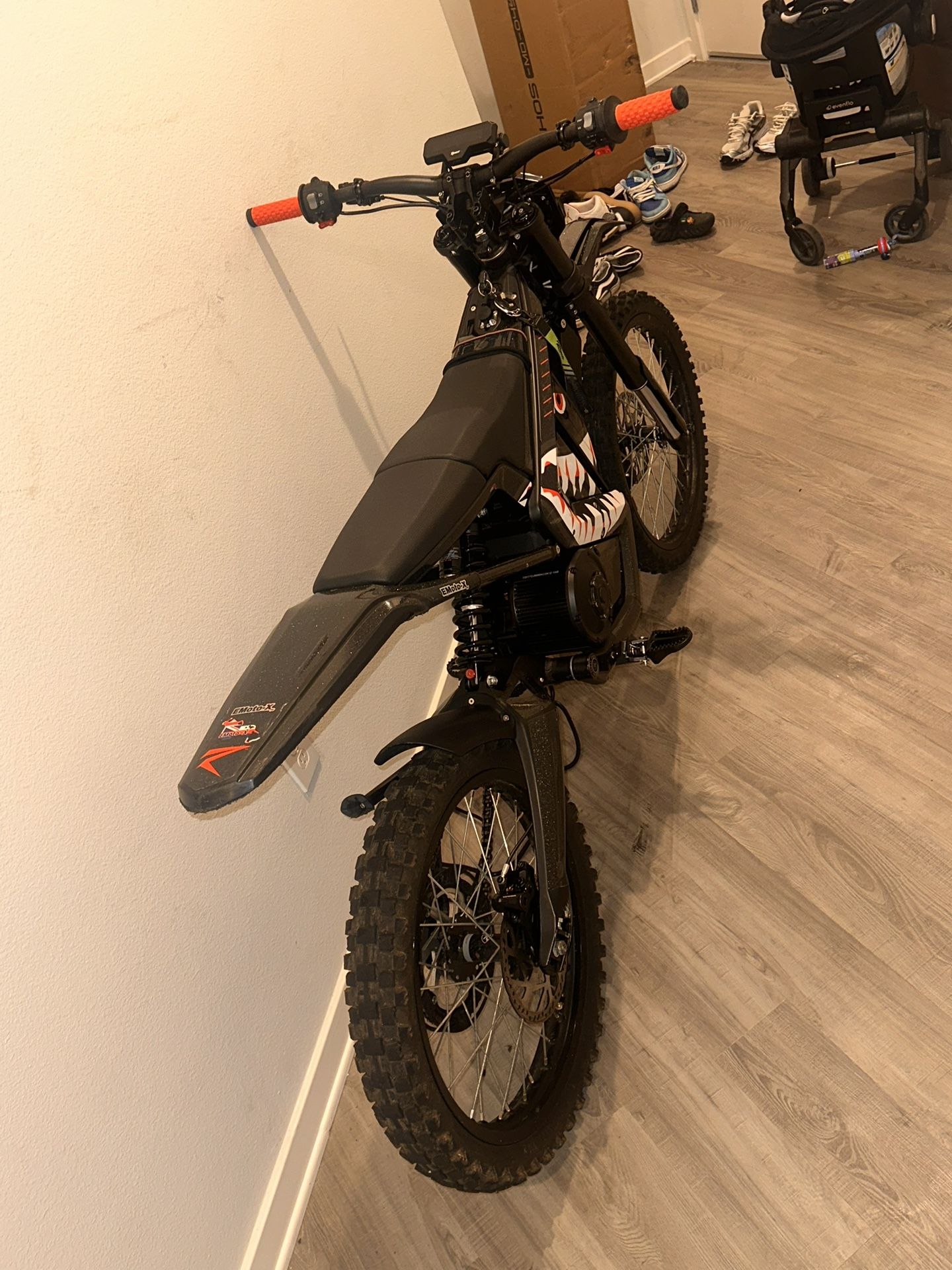 2024 Rawrr Mantis All Terrain 72v