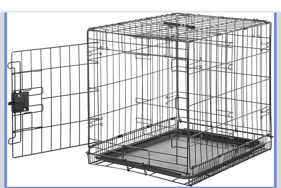Dog Pet Crate Small