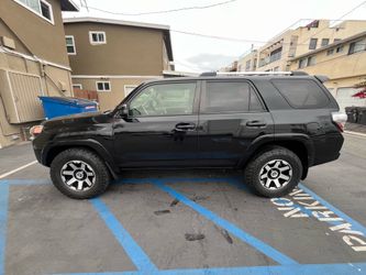 2020 Toyota 4Runner