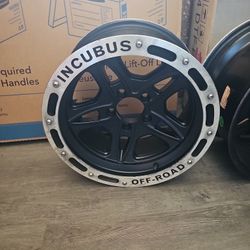 Off Road Rims CHEAP