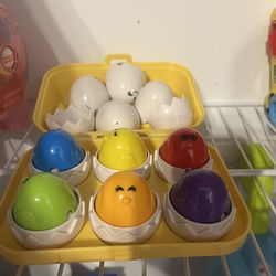 Egg Carton For Toddlers 