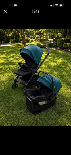 2022 Nuna MIXX Next Travel System - Stroller, RX Car Seat