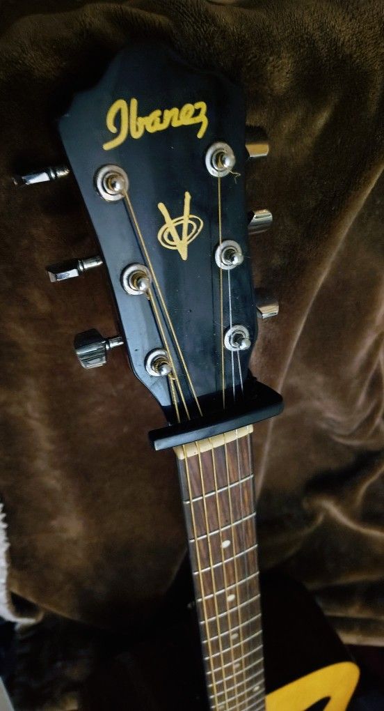 Ibanez IJV50-NT Acoustic Dreadnought 