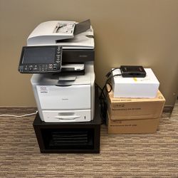 Ricoh Copier 