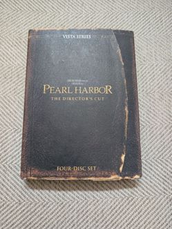 Pearl Harbor DVD Director's Cut