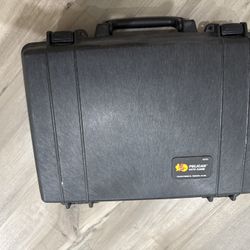 Pelican 1470 Hard Protective Case – Waterproof