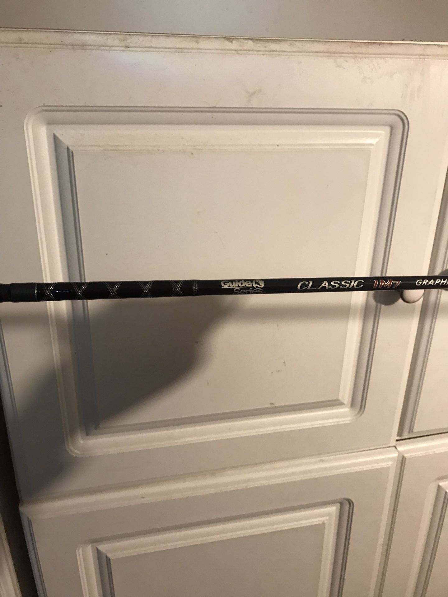 BRAND NEW GRAPHITE GUIDE SERIES FISHING ROD