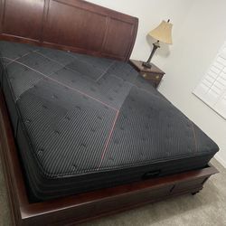 King Size Mattress BeautyRest Black C-Class Extra Firm 12” Thick Excellent Comfort Direct From Factory Same Day Delivery 🚚 