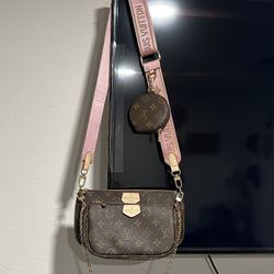 Vintage Loui V Bag