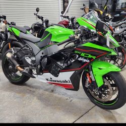 2021 Kawasaki Zx10r