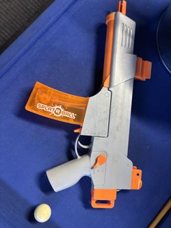 Splat gun