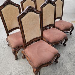 6 Oversized Chairs