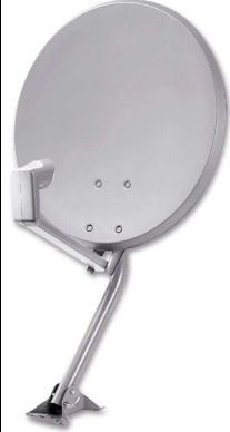 Linkbox 500i Satellite / IPTV HD Receiver (Canales de cuba)