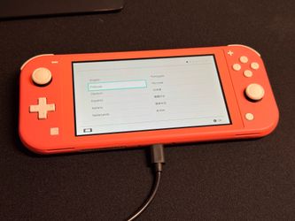 Nintendo Switch Lite
