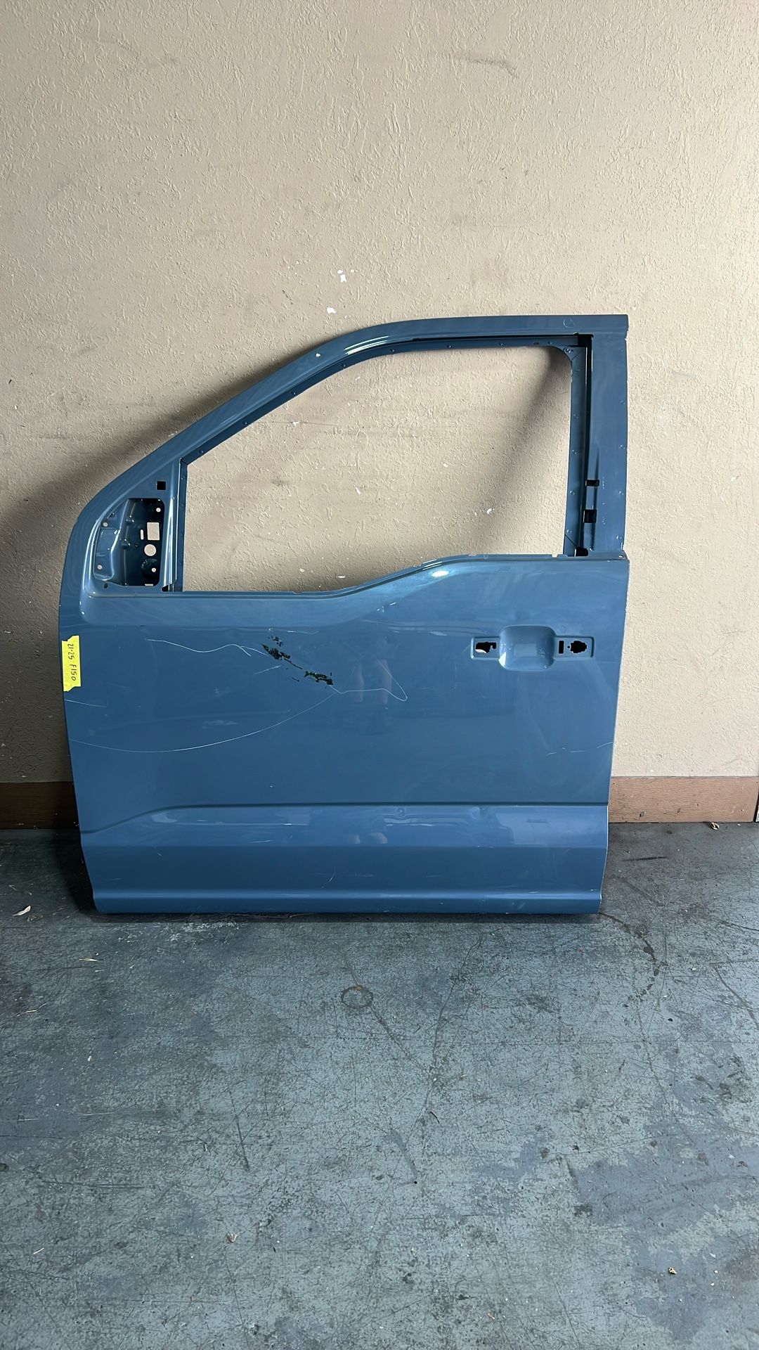 21-25 Ford F150 Left Front Door 2021 2022 2024 2023 2025