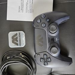 Modded Zone Pa5 Pro Controller
