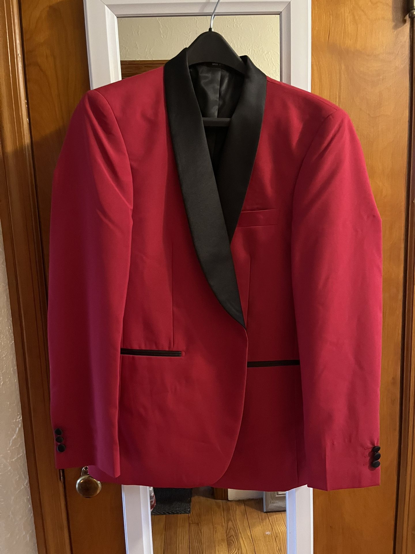 Prom Jacket
