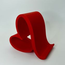 Heart Shaped Phone Stand