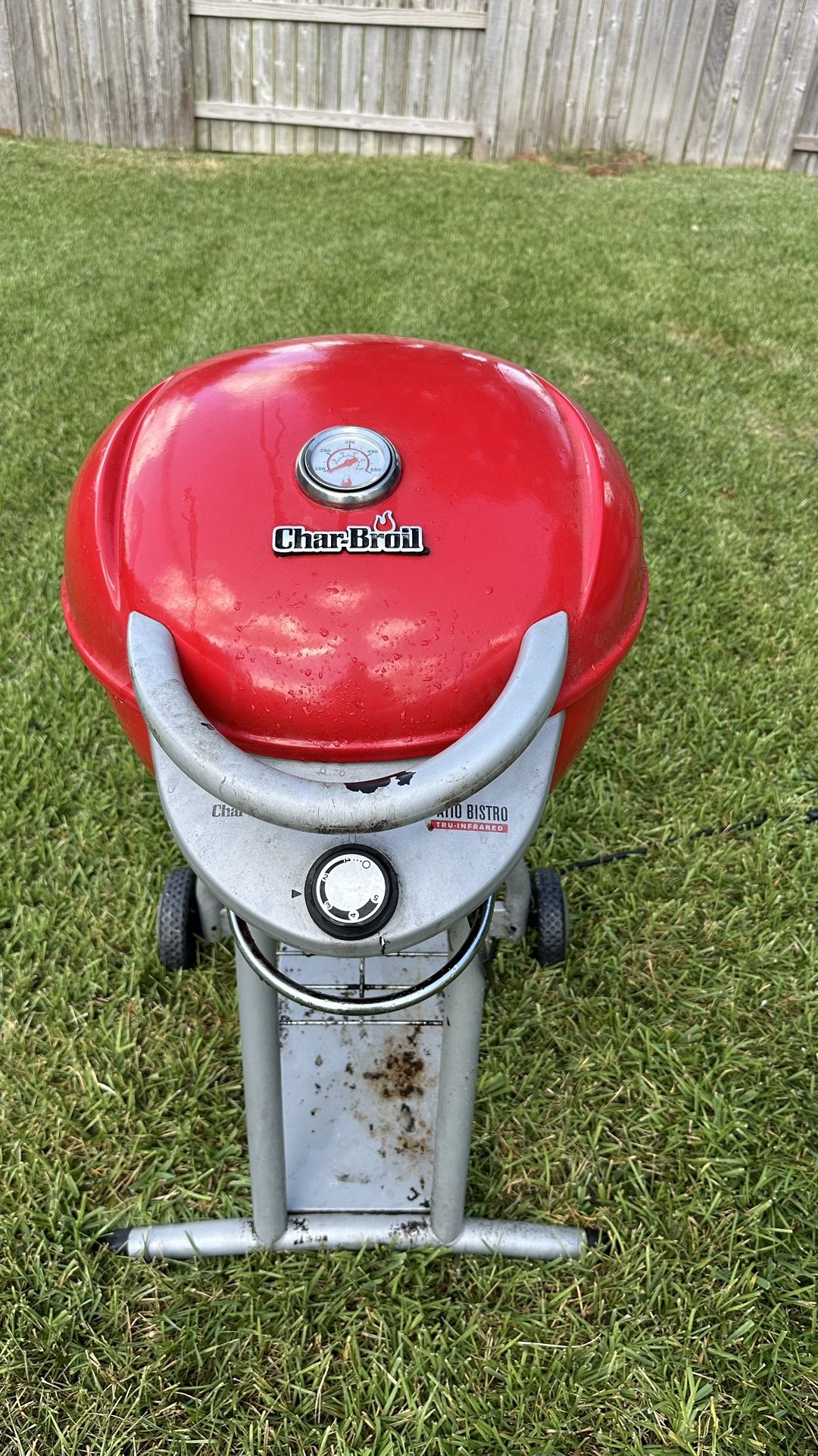 Char-Broil Electric Grill