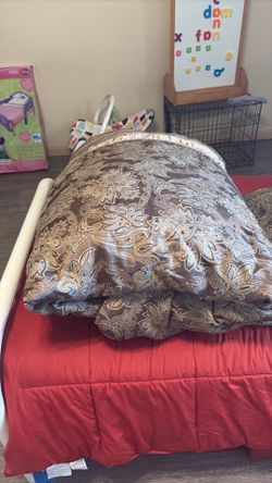 King comforter