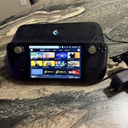 Steam Deck 512GB w/ SD Card