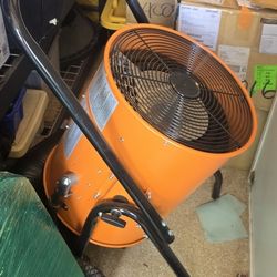 Dayton Shop Heater