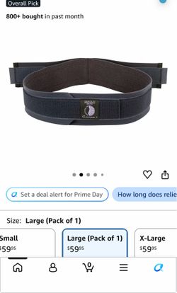 Serola Sacroiliac Belt- pregnancy support belt
