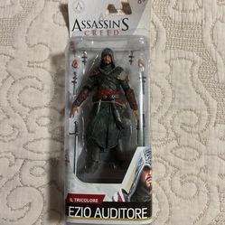 McFarlane Assassins Creed Ezio Auditore