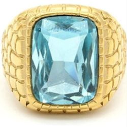 Men's Class ring,Father Of Bride Ring