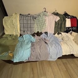 Men’s Shirts 