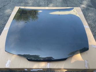 TDA Signature Series Carbon Fiber Hood for 95-96 240SX