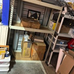 5foot Shelves 