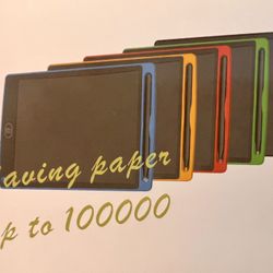 Kids Drawing Tablets. 