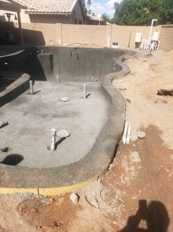 Pool Remodel