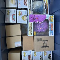 Funko Pops