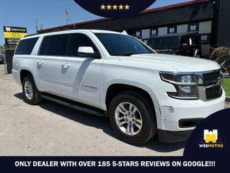 2017 Chevrolet Suburban